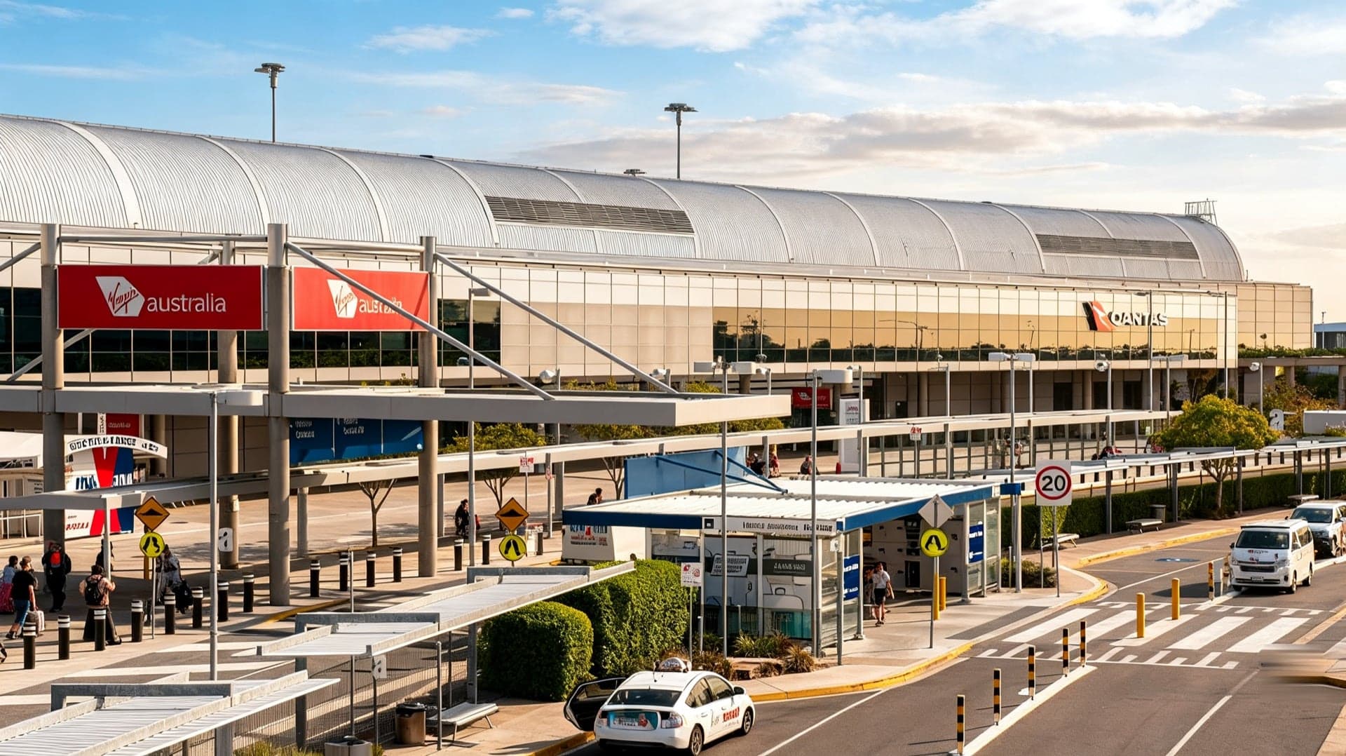 Brisbane International Airport