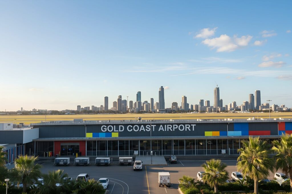 Gold Coast International Airport