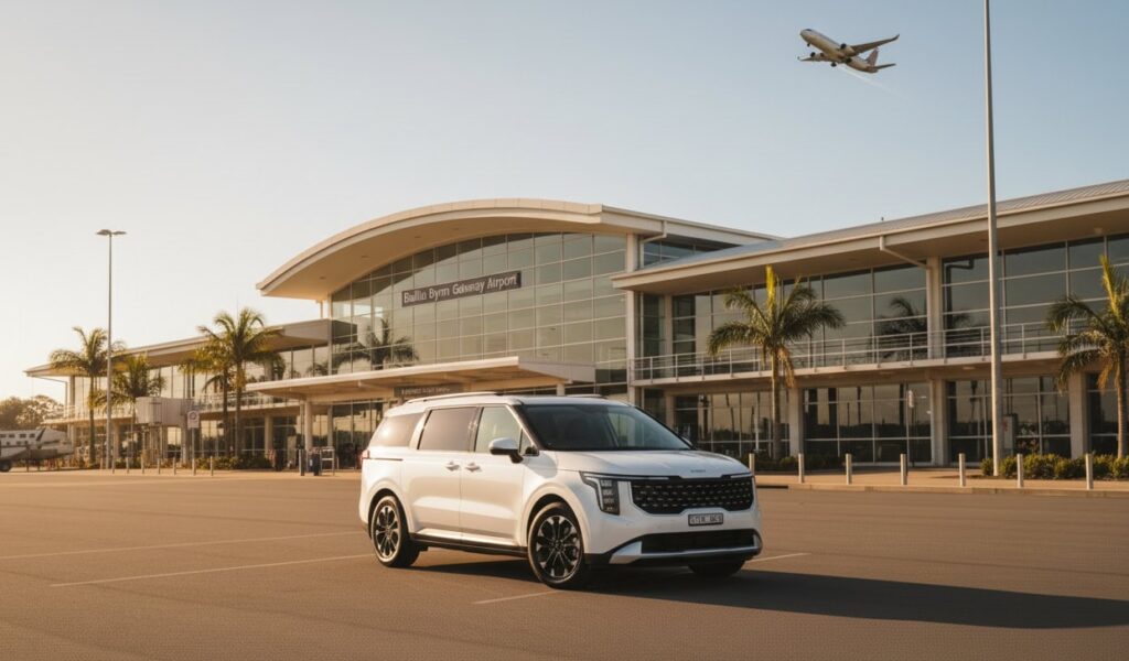 Ballina Byron Gateway Airport